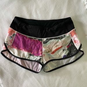 Lululemon shorts